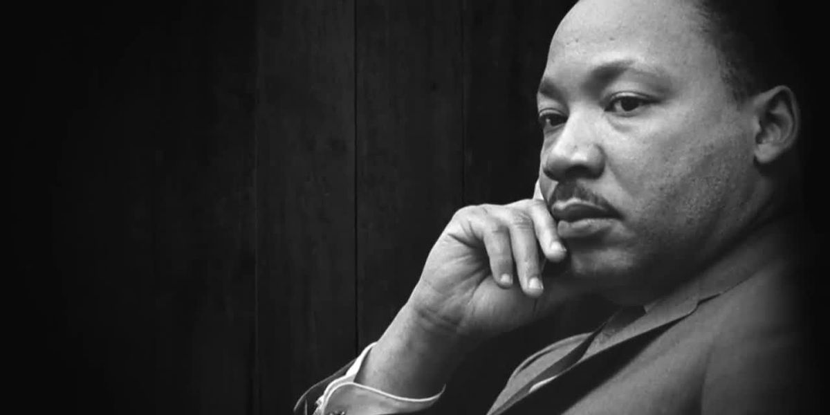 The Maladjustment of MLK